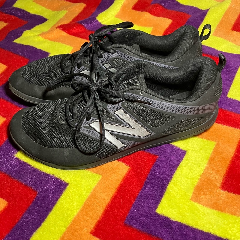 New Balance Minimus Running Shoes, Lace Up, Sneakers size 13